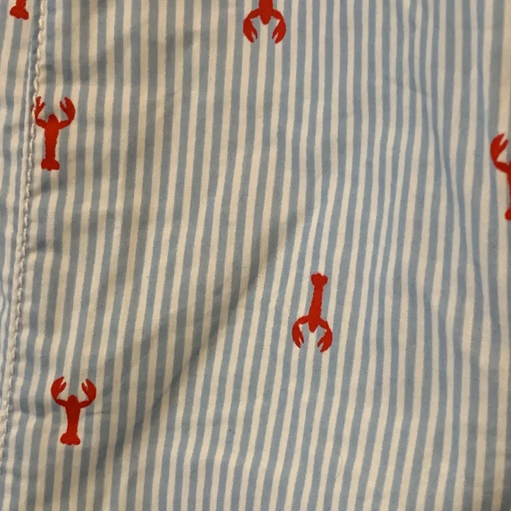 Just One You by Carter’s Lobster Striped Set